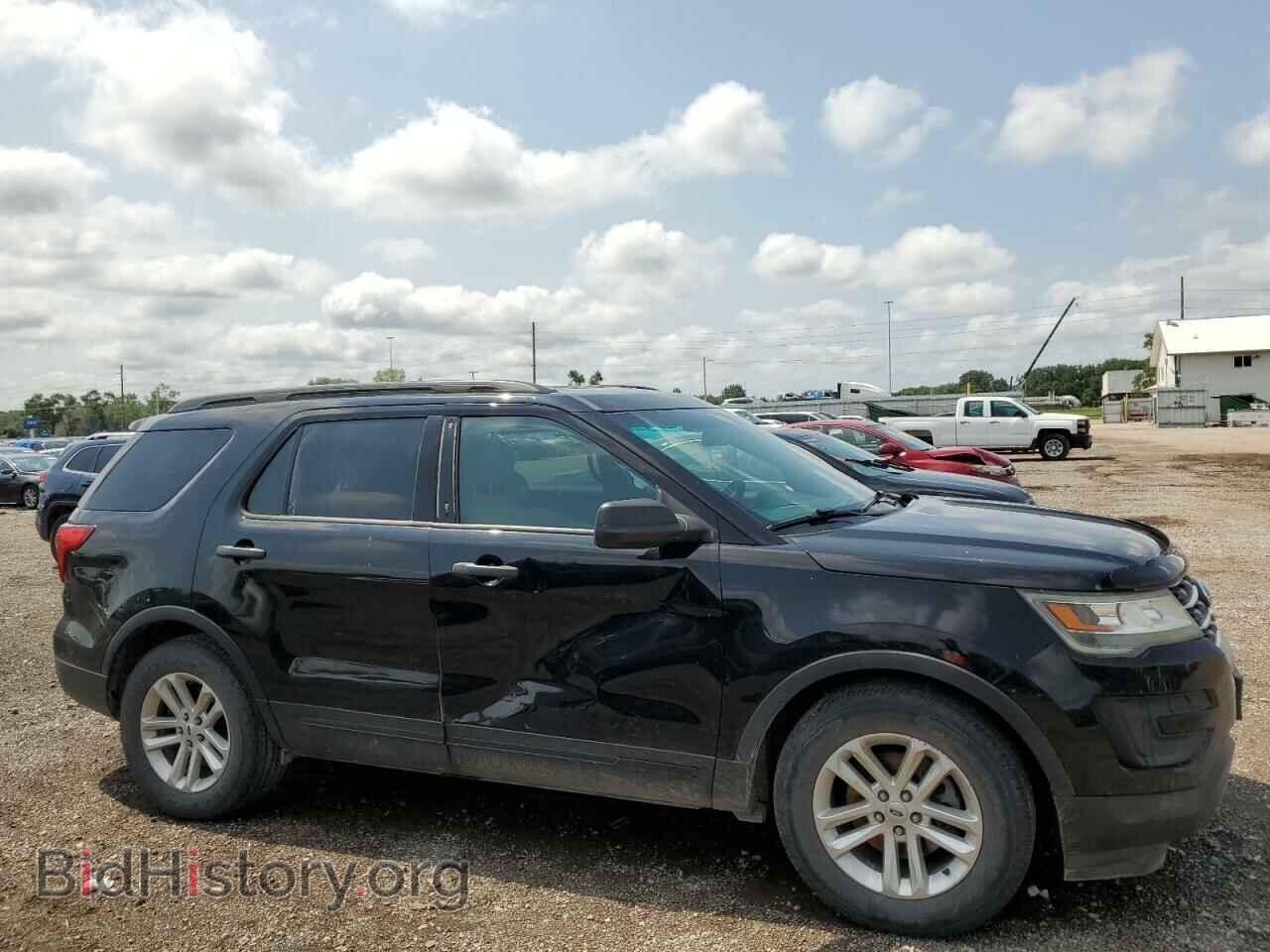 2017 FORD EXPLORER - VIN: 1FM5K7BH4HGB20023 - Photo 4
