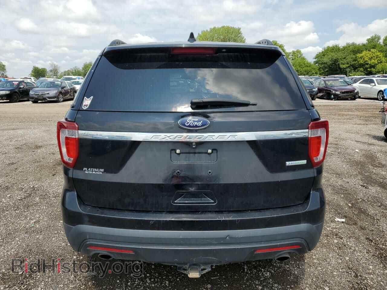 2017 FORD EXPLORER - VIN: 1FM5K7BH4HGB20023 - Photo 6