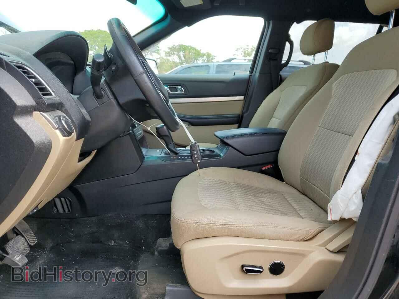 2017 FORD EXPLORER - VIN: 1FM5K7BH4HGB20023 - Photo 7