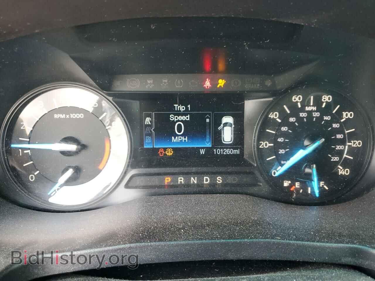 2017 FORD EXPLORER - VIN: 1FM5K7BH4HGB20023 - Photo 9