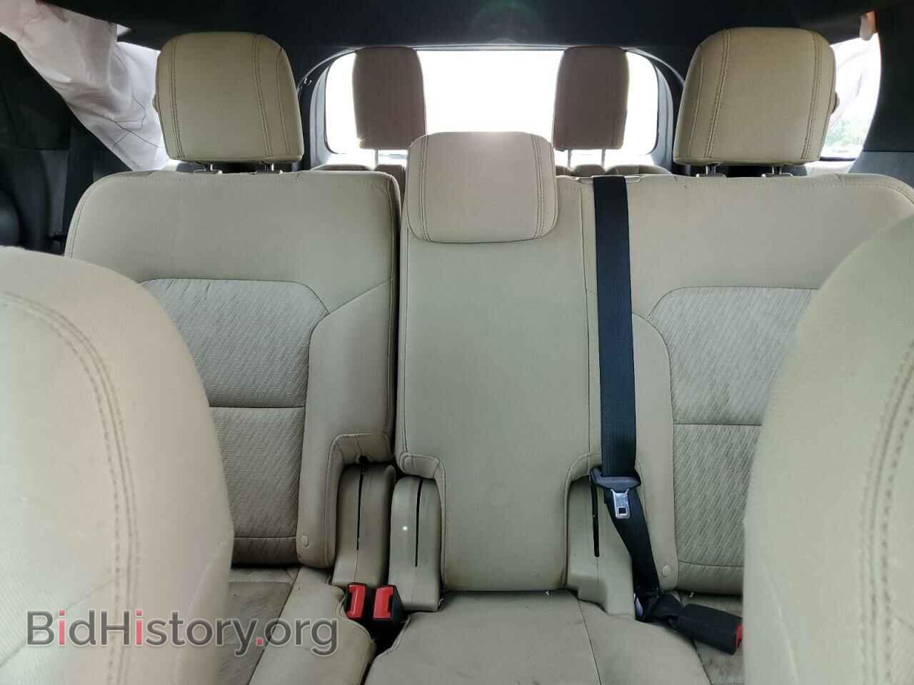 2017 FORD EXPLORER - VIN: 1FM5K7BH4HGB20023 - Photo 10