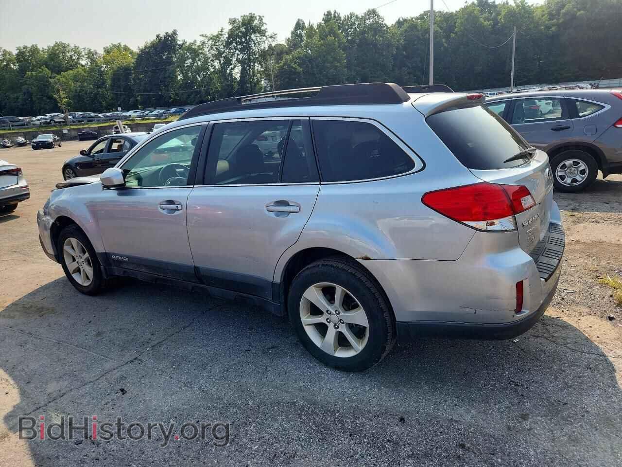 2013 SUBARU OUTBACK - VIN: 4S4BRBGC4D3226777 - Photo 2