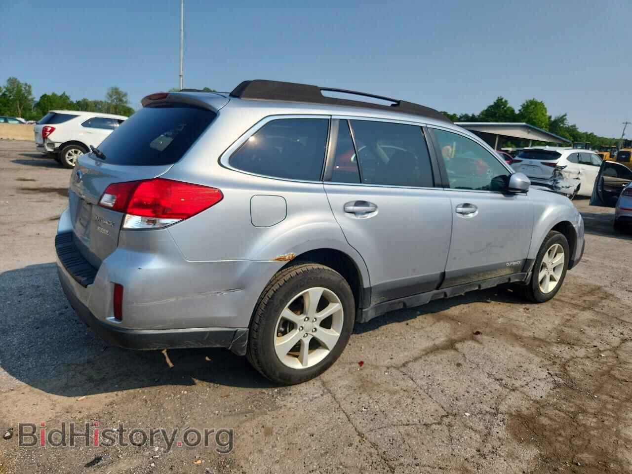 2013 SUBARU OUTBACK - VIN: 4S4BRBGC4D3226777 - Photo 3