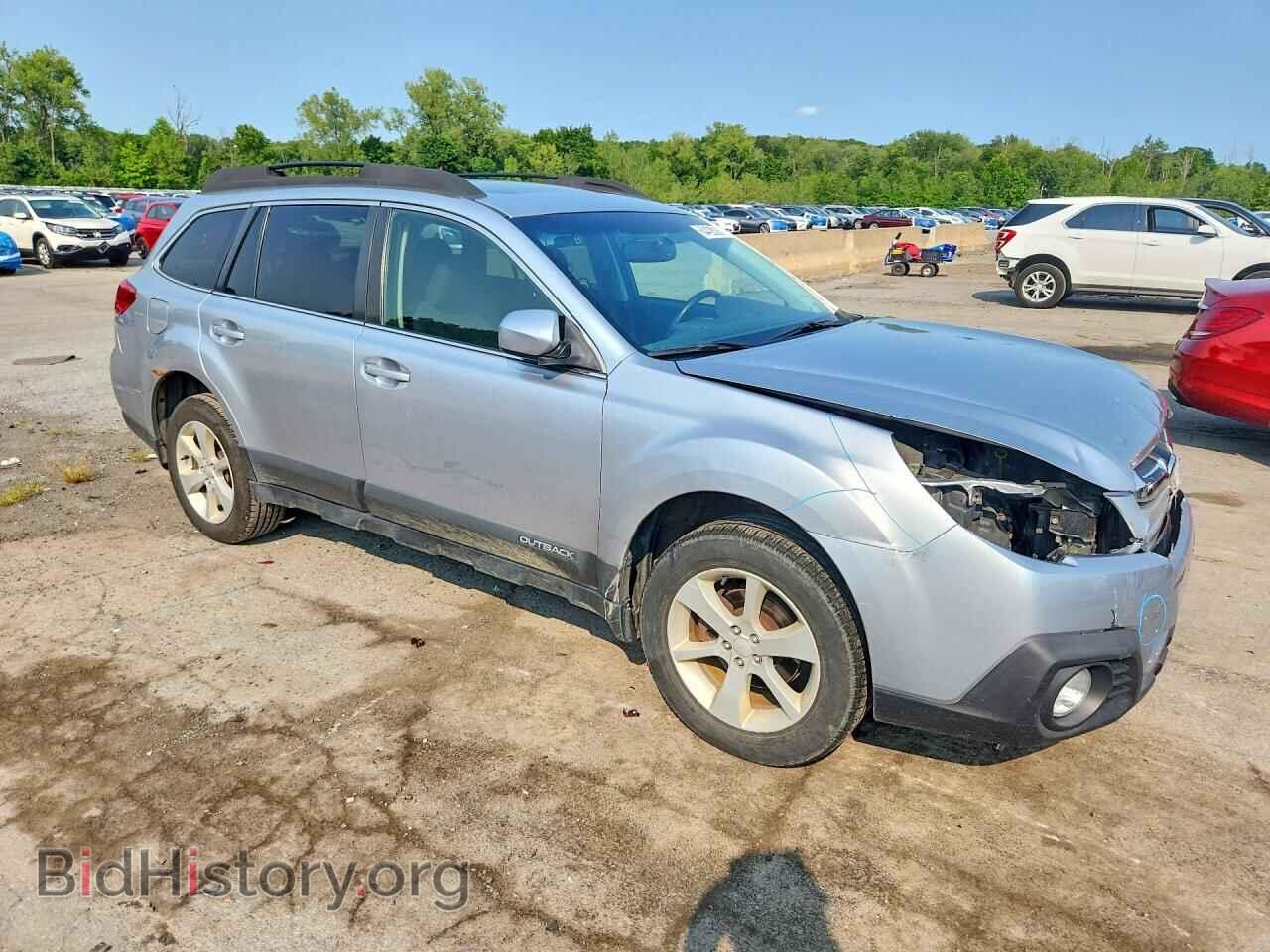 2013 SUBARU OUTBACK - VIN: 4S4BRBGC4D3226777 - Photo 4