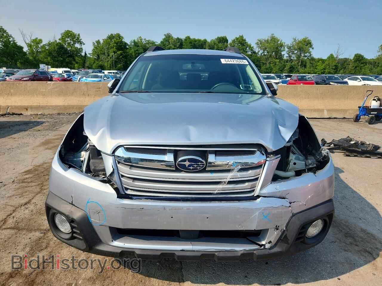 2013 SUBARU OUTBACK - VIN: 4S4BRBGC4D3226777 - Photo 5