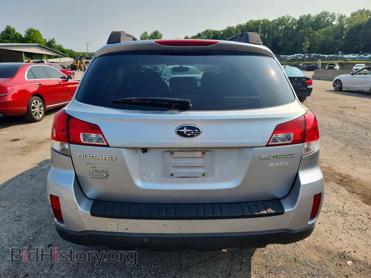 2013 SUBARU OUTBACK - VIN: 4S4BRBGC4D3226777 - Photo 6