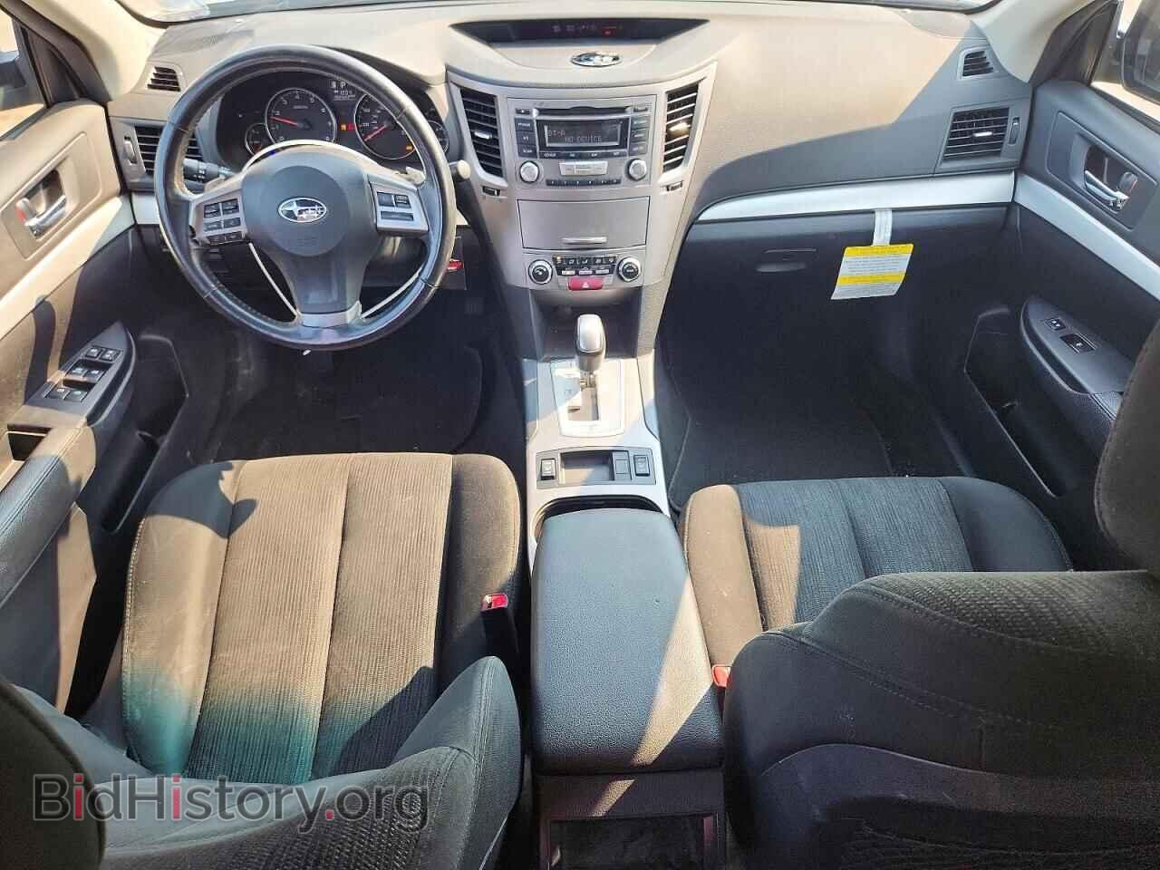 2013 SUBARU OUTBACK - VIN: 4S4BRBGC4D3226777 - Photo 8