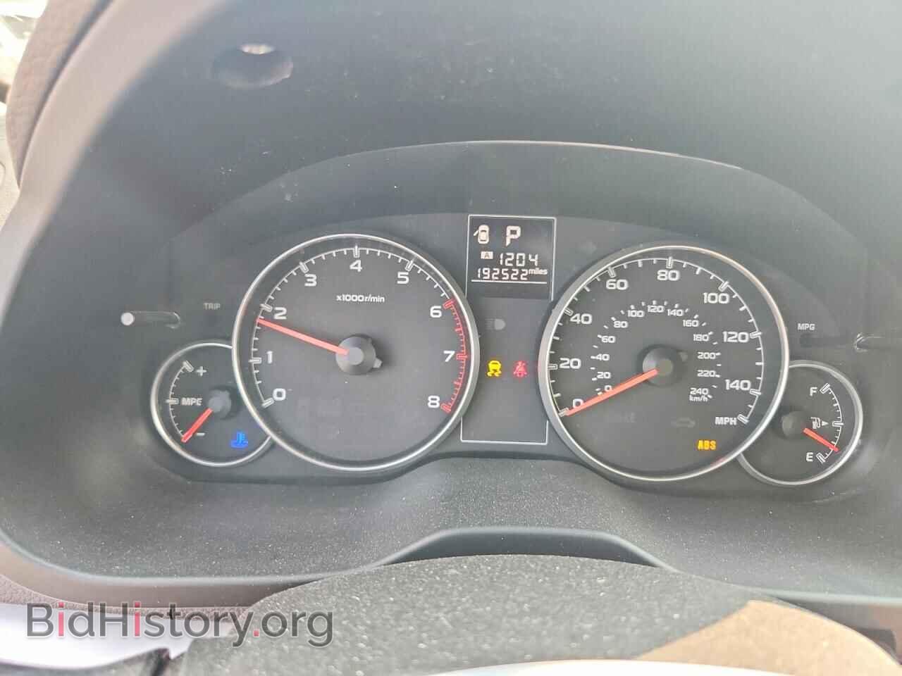 2013 SUBARU OUTBACK - VIN: 4S4BRBGC4D3226777 - Photo 9