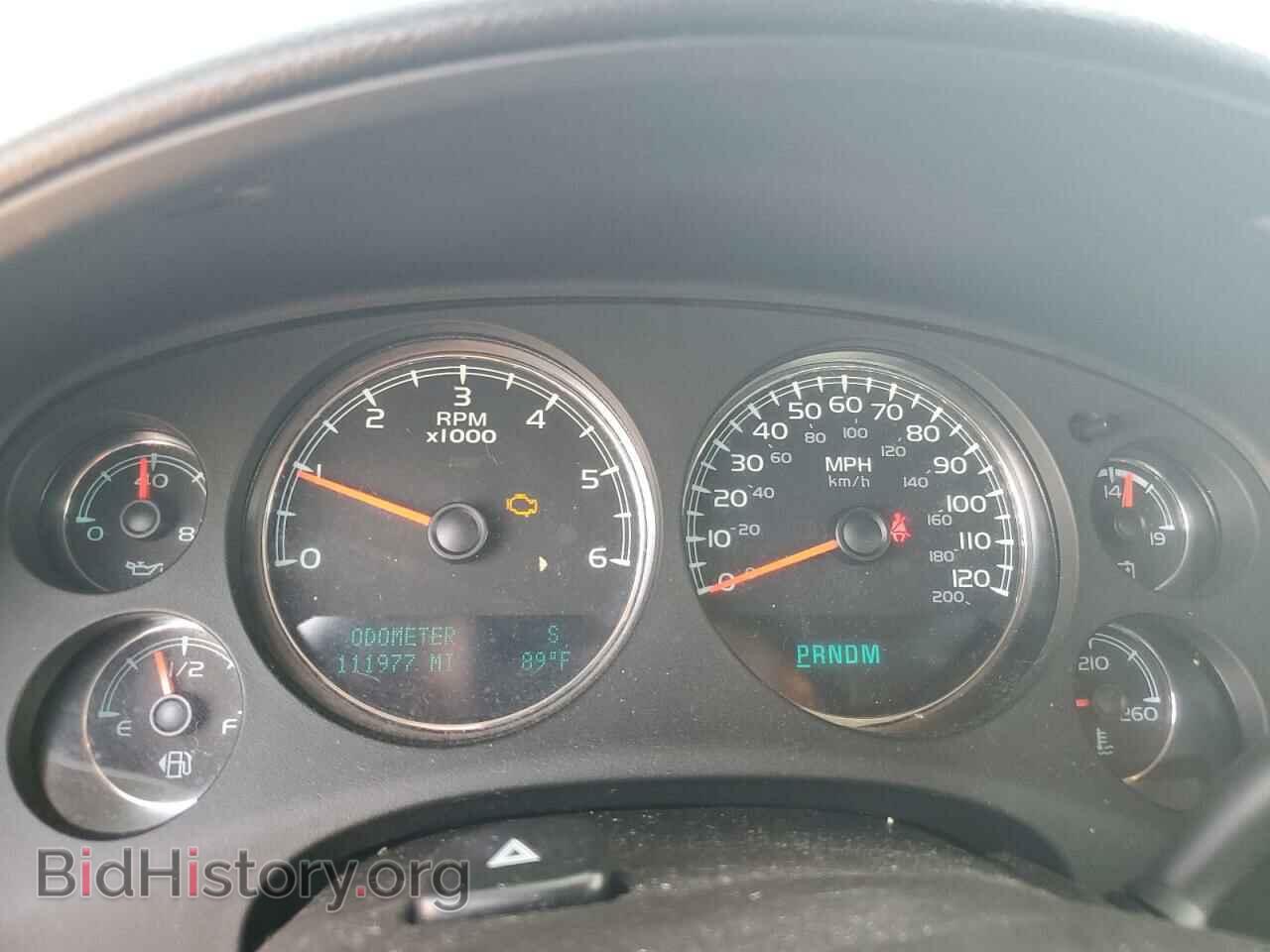 2012 GMC SIERRA - VIN: 3GTP2WE74CG287098 - Фото 9