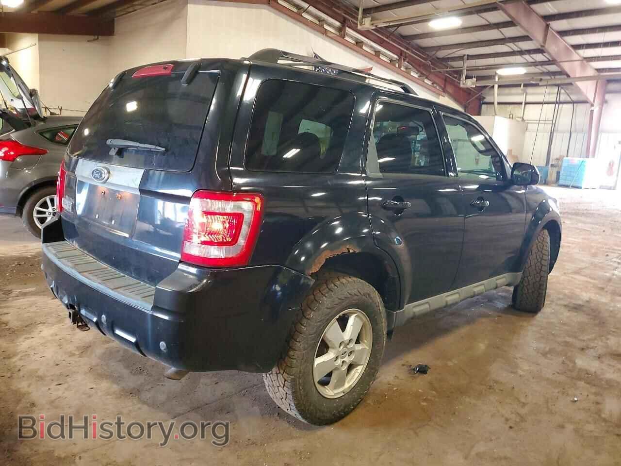 2009 FORD ESCAPE - VIN: 1FMCU04G69KC48209 - Фото 3