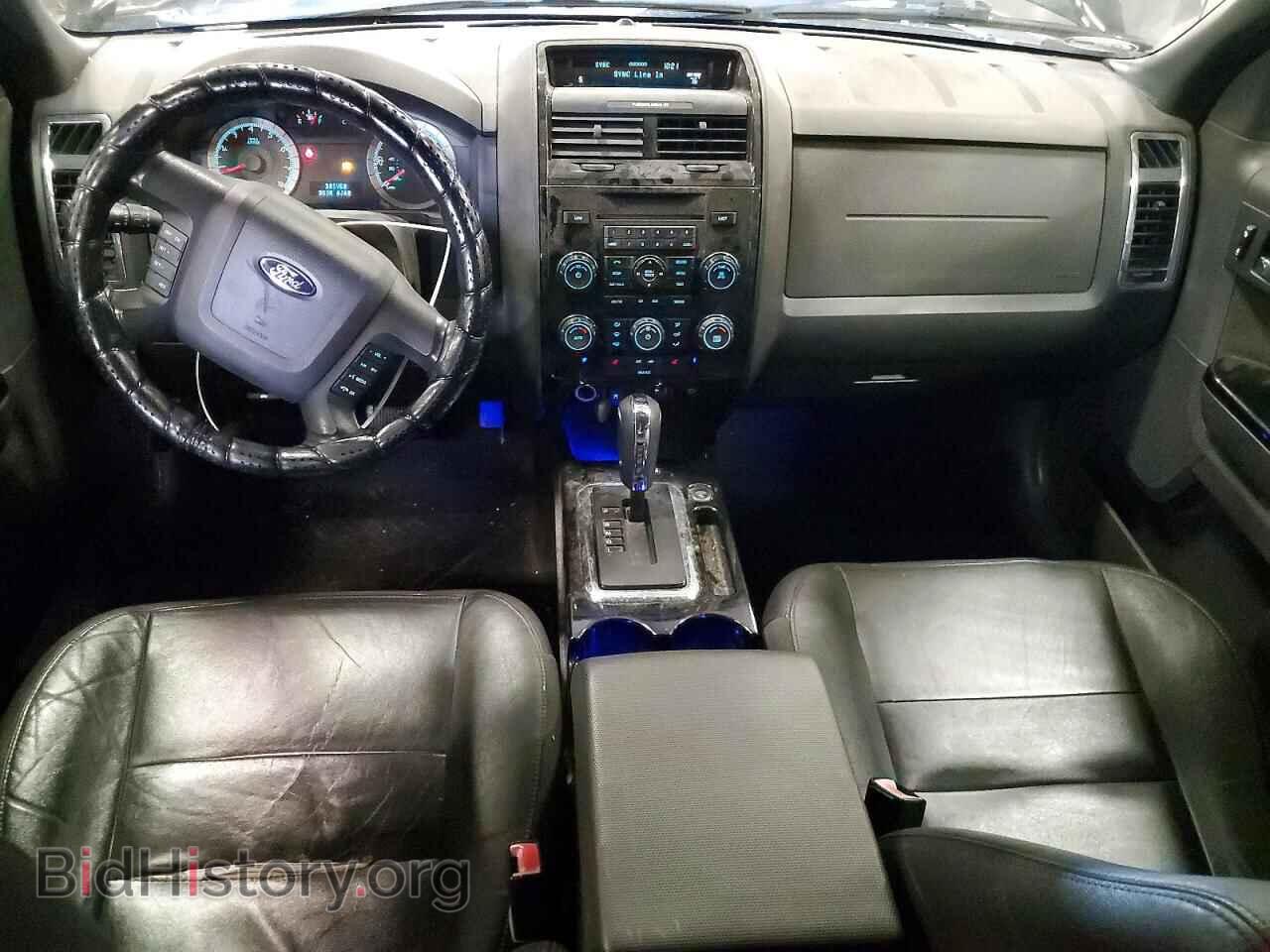 2009 FORD ESCAPE - VIN: 1FMCU04G69KC48209 - Фото 8