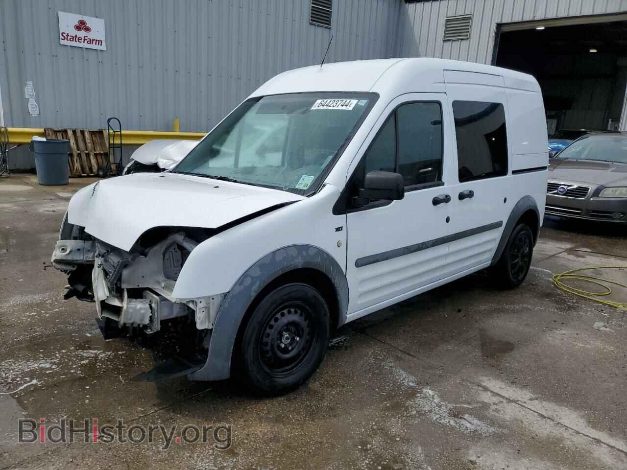 Фотография NM0LS6BN9AT005004 - FORD TRANSIT 2010