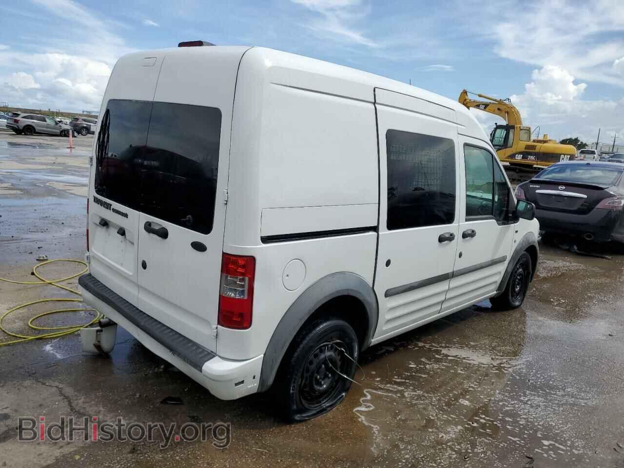 2010 FORD TRANSIT - VIN: NM0LS6BN9AT005004 - Фото 3
