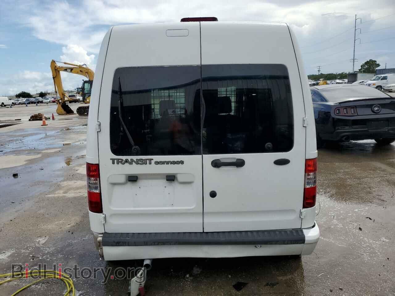 2010 FORD TRANSIT - VIN: NM0LS6BN9AT005004 - Фото 6