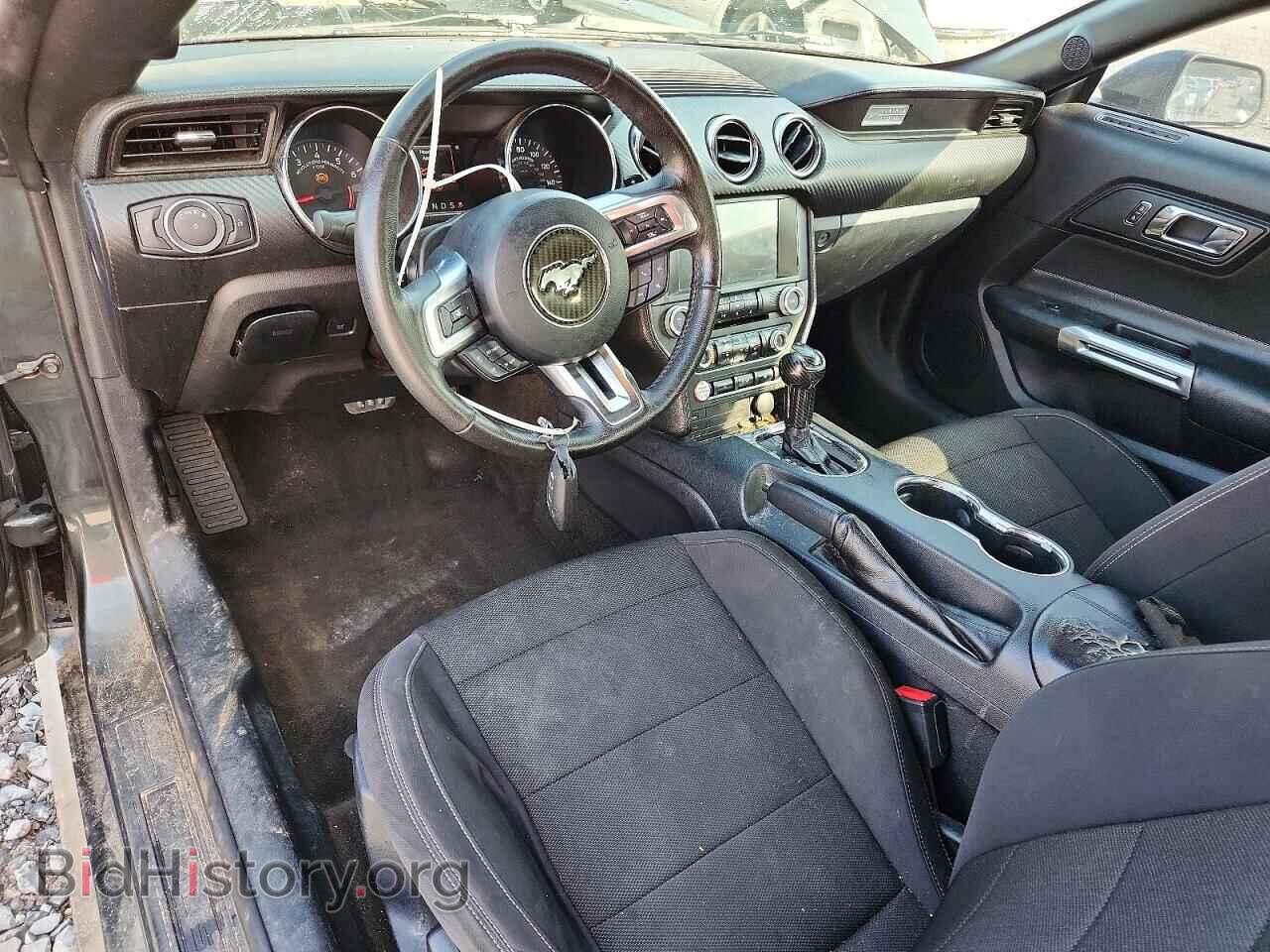 2015 FORD MUSTANG - VIN: 1FA6P8AMXF5375742 - Фото 8