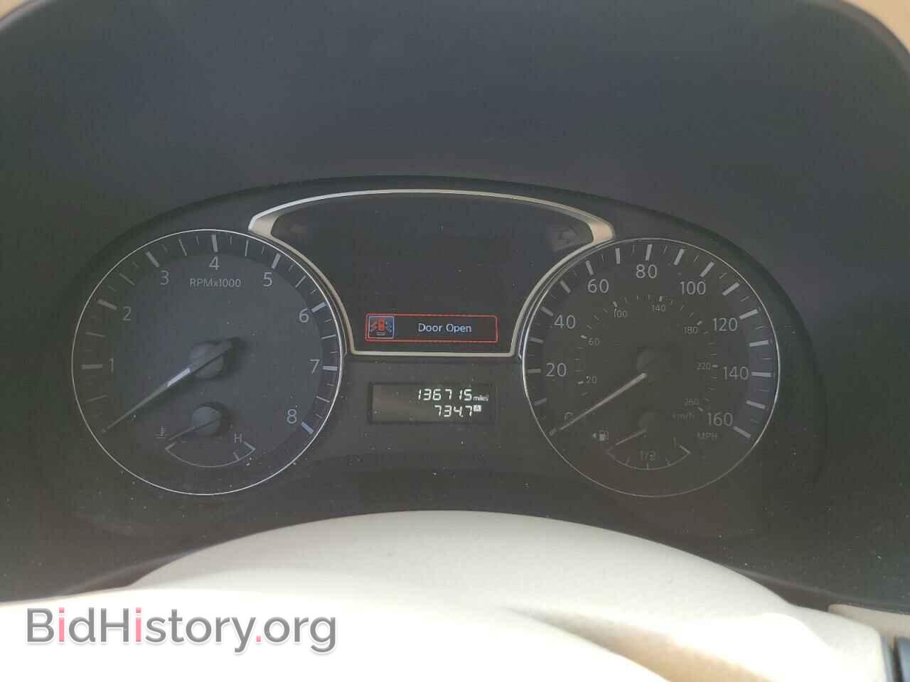 2015 NISSAN PATHFINDER - VIN: 5N1AR2MM6FC708405 - Фото 9