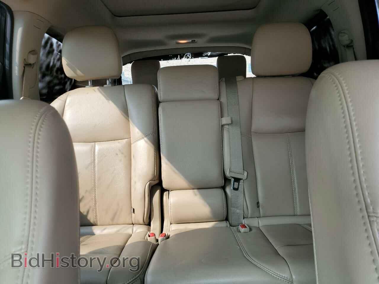2015 NISSAN PATHFINDER - VIN: 5N1AR2MM6FC708405 - Фото 10
