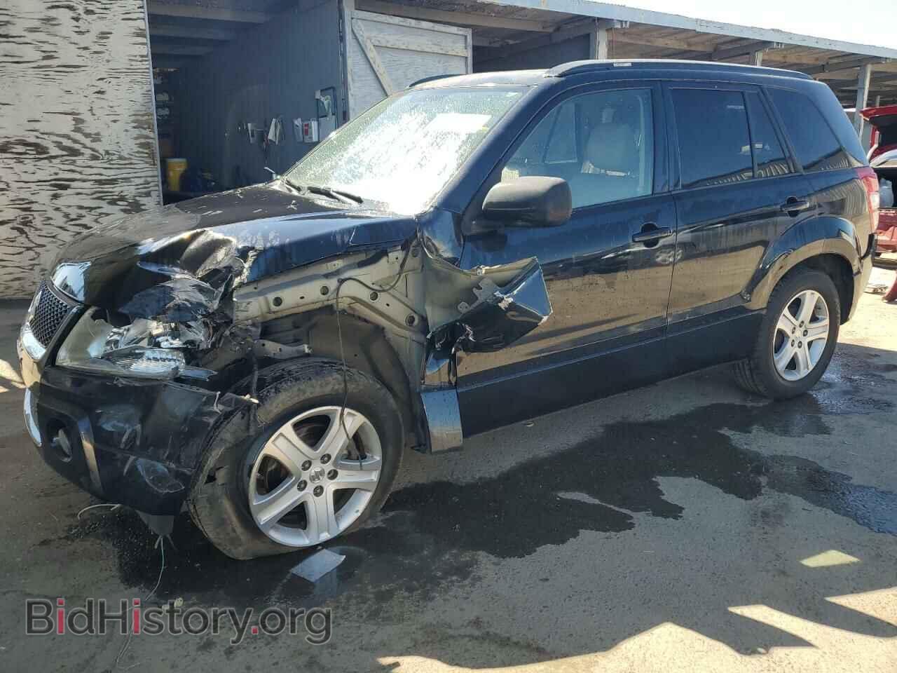 Photo JS3TD947X74200627 - SUZUKI GR VITARA 2007