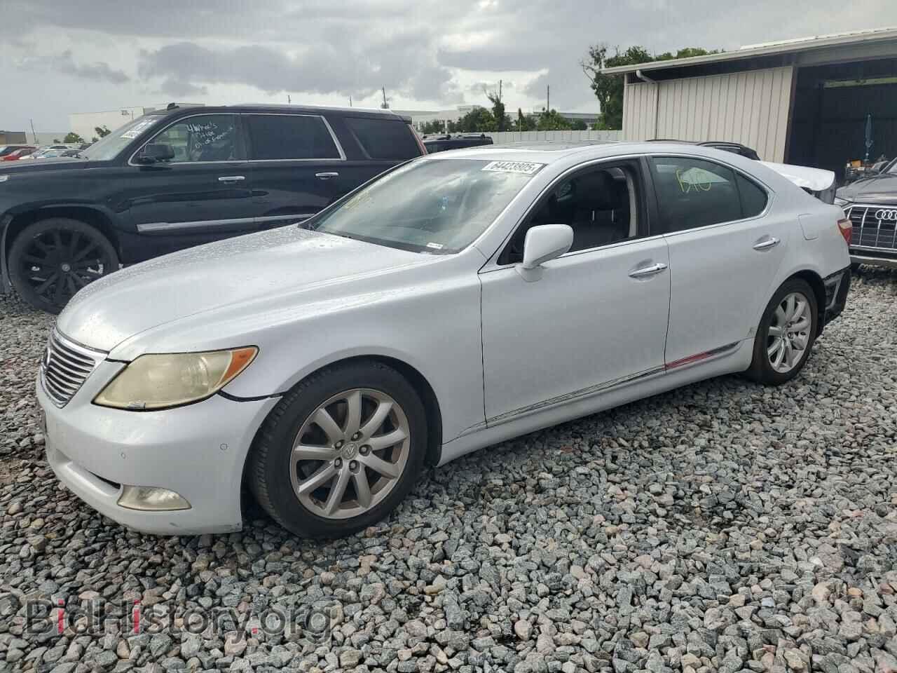 Photo JTHBL46F185077606 - LEXUS LS460 2008