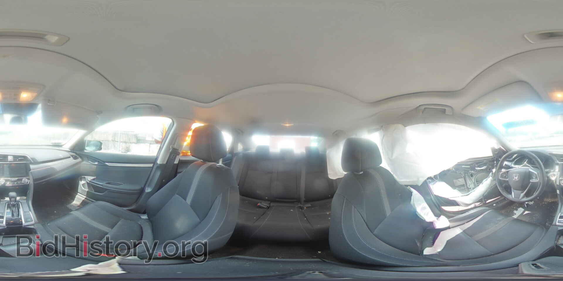 2016 HONDA CIVIC - VIN: 19XFC2F82GE244065 - Фото 14
