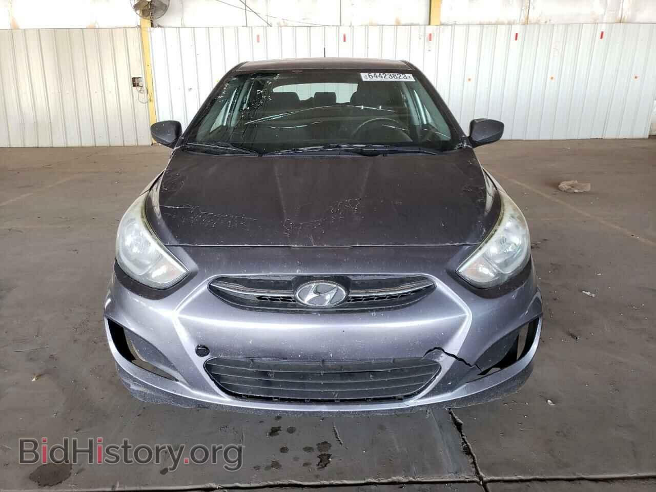 2015 HYUNDAI ACCENT - VIN: KMHCT5AE7FU213634 - Фото 5