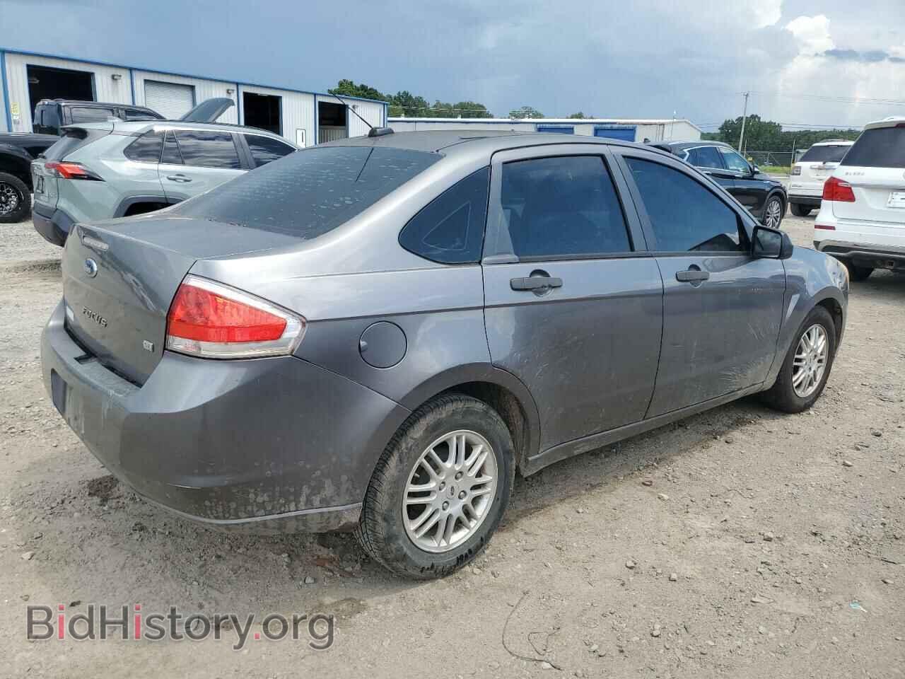 2010 FORD FOCUS - VIN: 1FAHP3FN6AW236689 - Фото 3