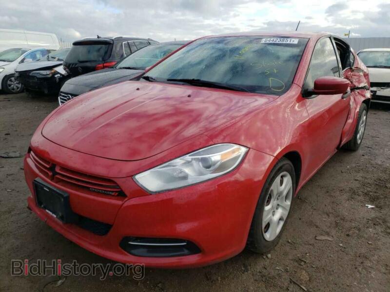 2013 Dodge DART (VIN 1C3CDFAA1DD319938) — фото 2 из 10