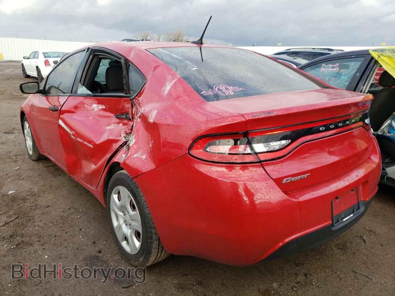 2013 DODGE DART - VIN: 1C3CDFAA1DD319938 - Photo 3