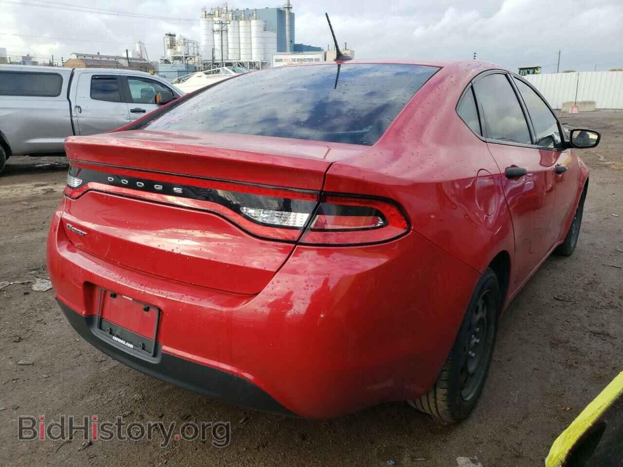2013 DODGE DART - VIN: 1C3CDFAA1DD319938 - Photo 4