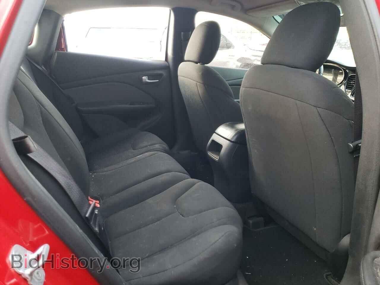 2013 DODGE DART - VIN: 1C3CDFAA1DD319938 - Photo 6