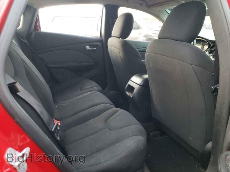2013 Dodge DART (VIN 1C3CDFAA1DD319938) — фото 6 из 10
