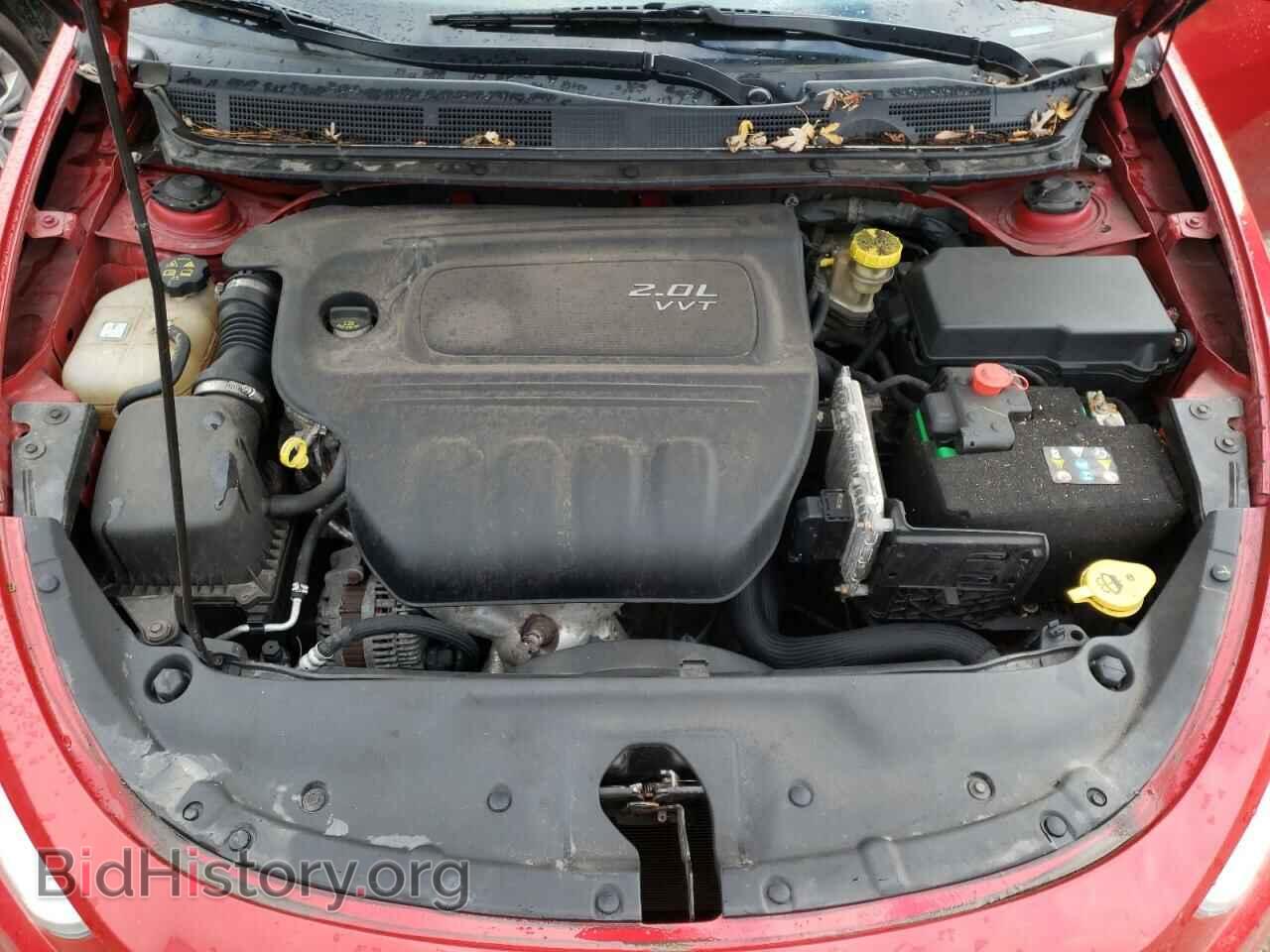 2013 DODGE DART - VIN: 1C3CDFAA1DD319938 - Photo 7