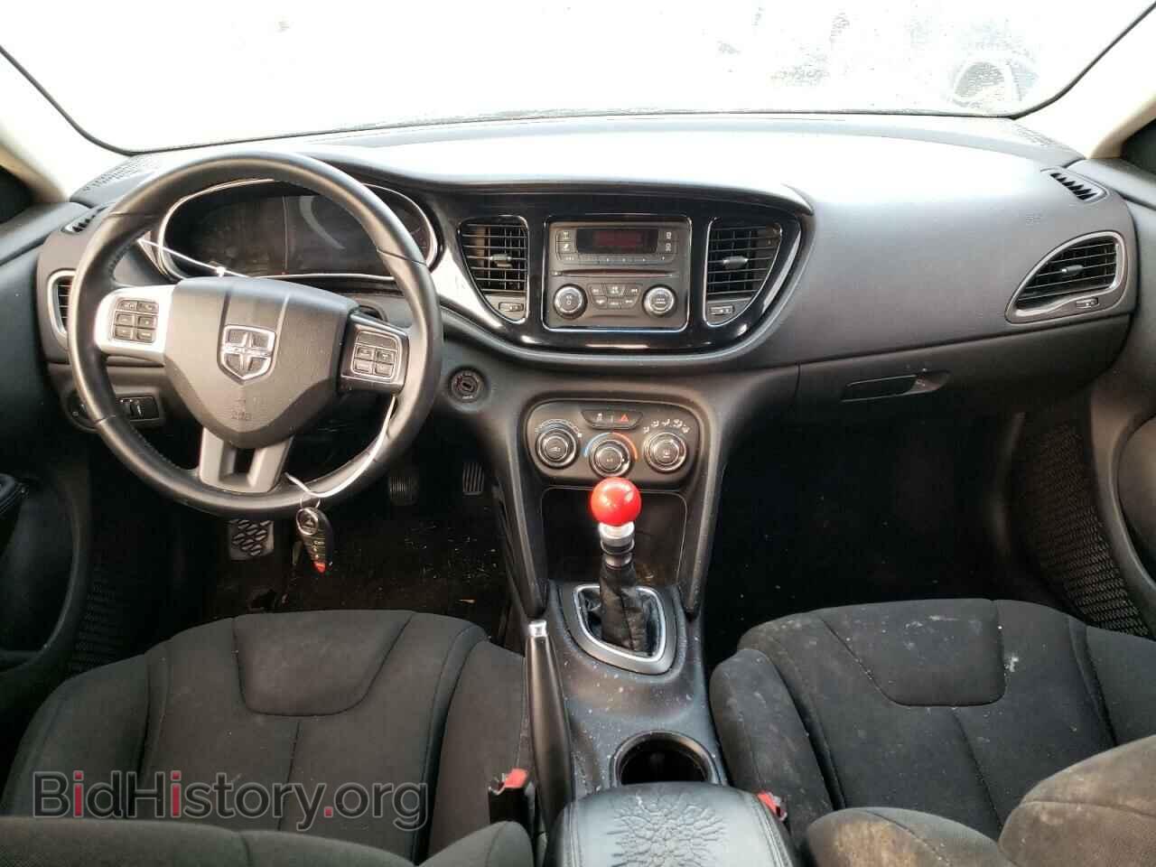 2013 DODGE DART - VIN: 1C3CDFAA1DD319938 - Photo 9