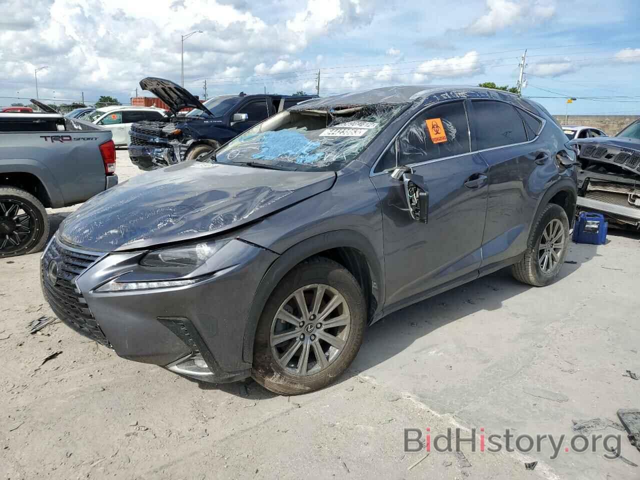 Photo JTJYARBZXJ2098280 - LEXUS NX 2018