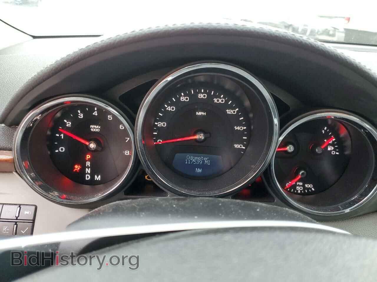 2010 CADILLAC CTS - VIN: 1G6DE5EG8A0118548 - Фото 9