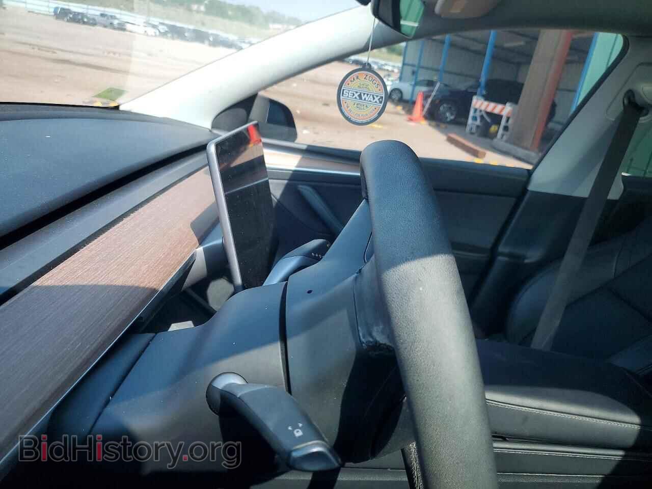 2024 TESLA MODEL Y - VIN: 7SAYGDEF8RF050004 - Photo 9