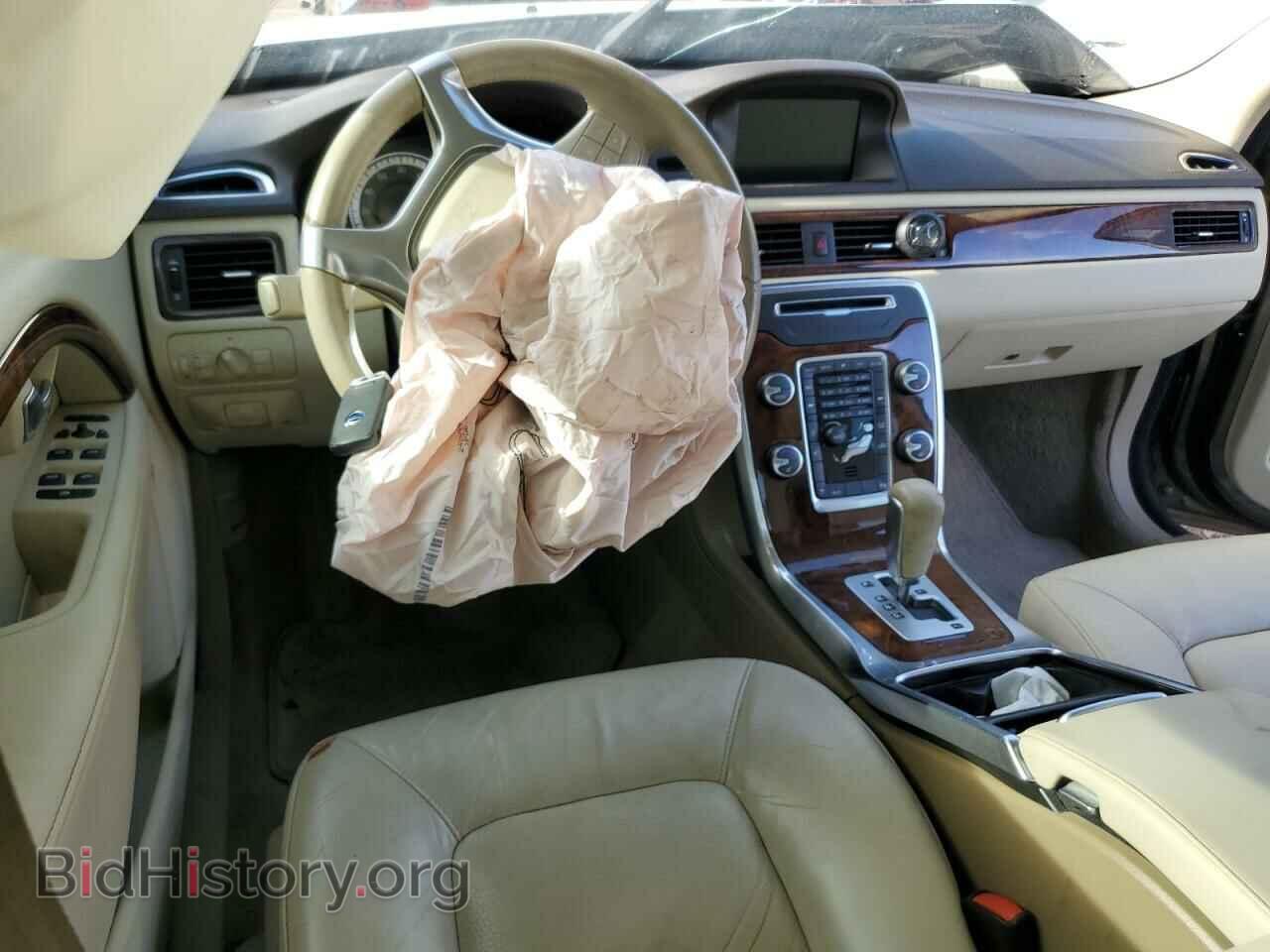 2012 VOLVO S80 - VIN: YV1902AH9C1153024 - Фото 8