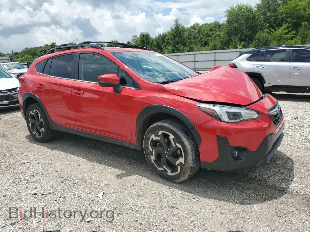 2021 SUBARU CROSSTREK - VIN: JF2GTHNC3MH300020 - Фото 4