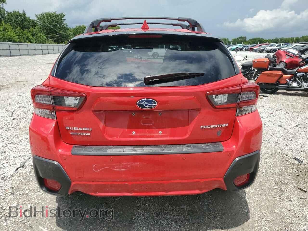 2021 SUBARU CROSSTREK - VIN: JF2GTHNC3MH300020 - Фото 6