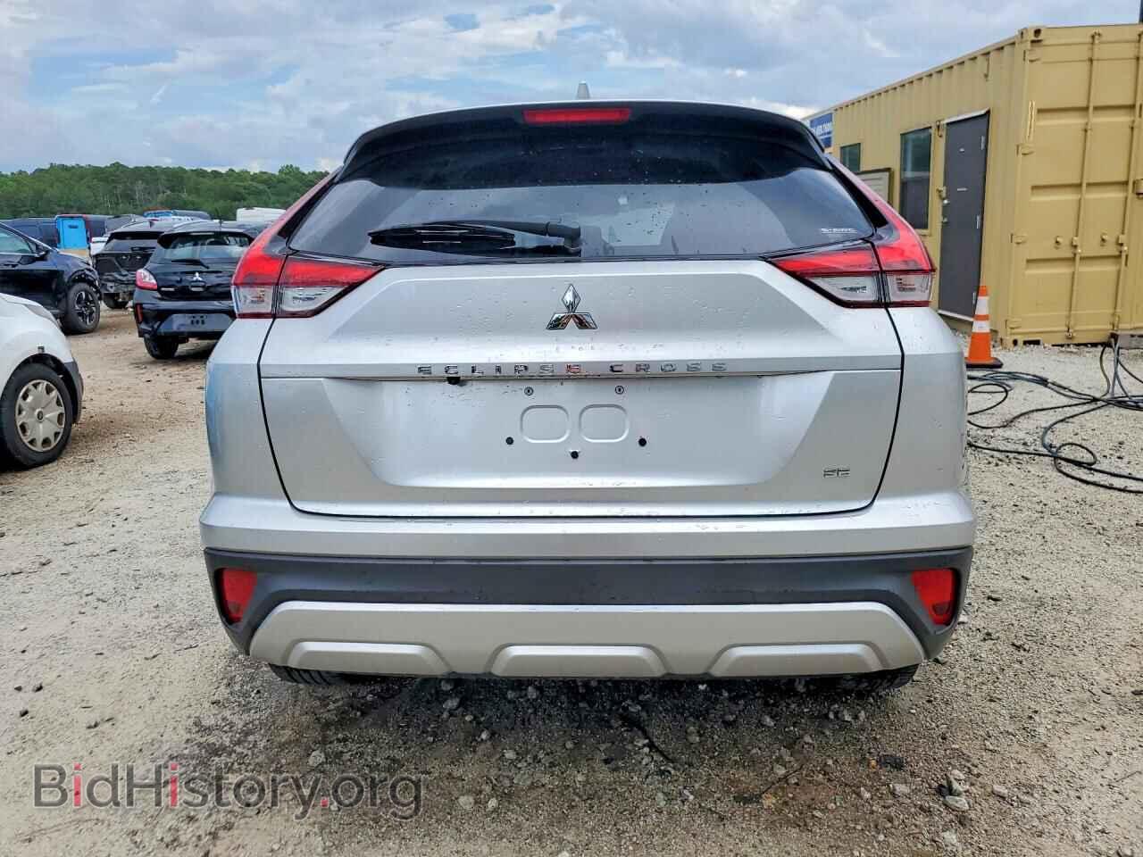 2026 MITSUBISHI ECLIPSE - VIN: JA4ATWAA8TZ025213 - Photo 6