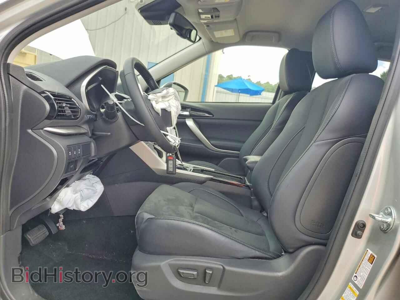 2026 MITSUBISHI ECLIPSE - VIN: JA4ATWAA8TZ025213 - Photo 7