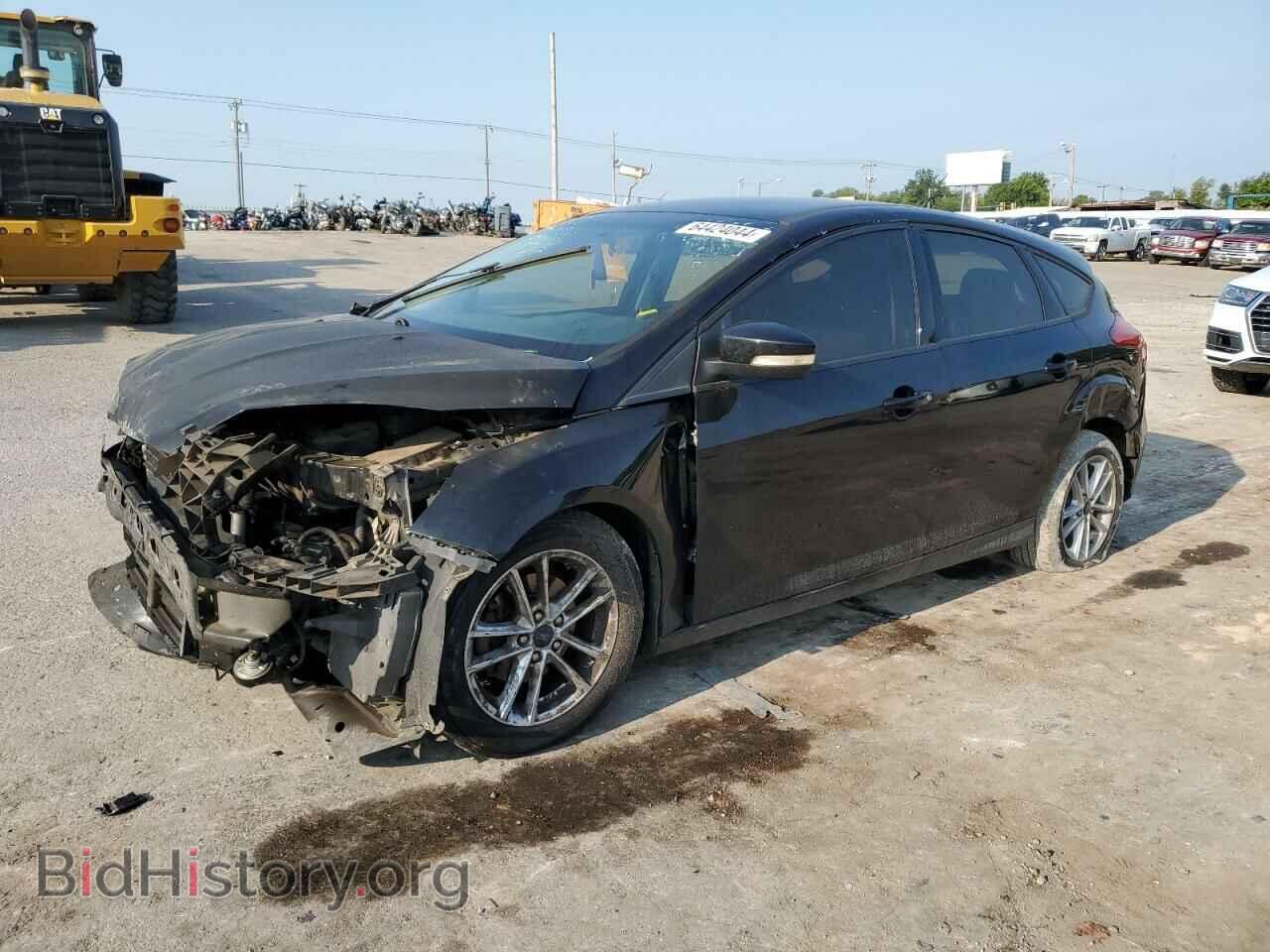 Фотография 1FADP3K25HL223874 - FORD FOCUS 2017