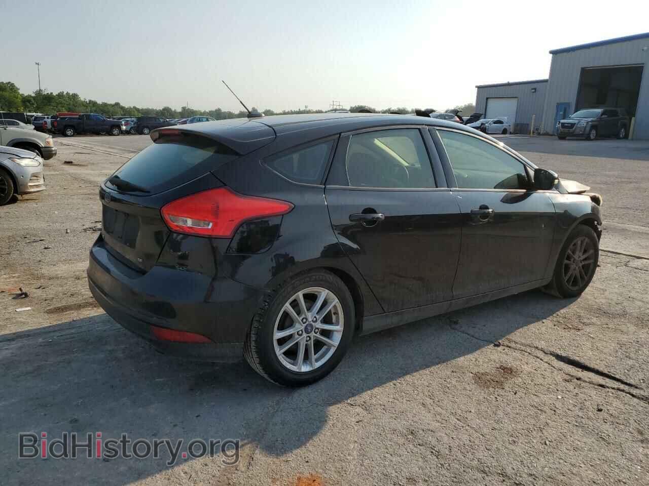 2017 FORD FOCUS - VIN: 1FADP3K25HL223874 - Фото 3