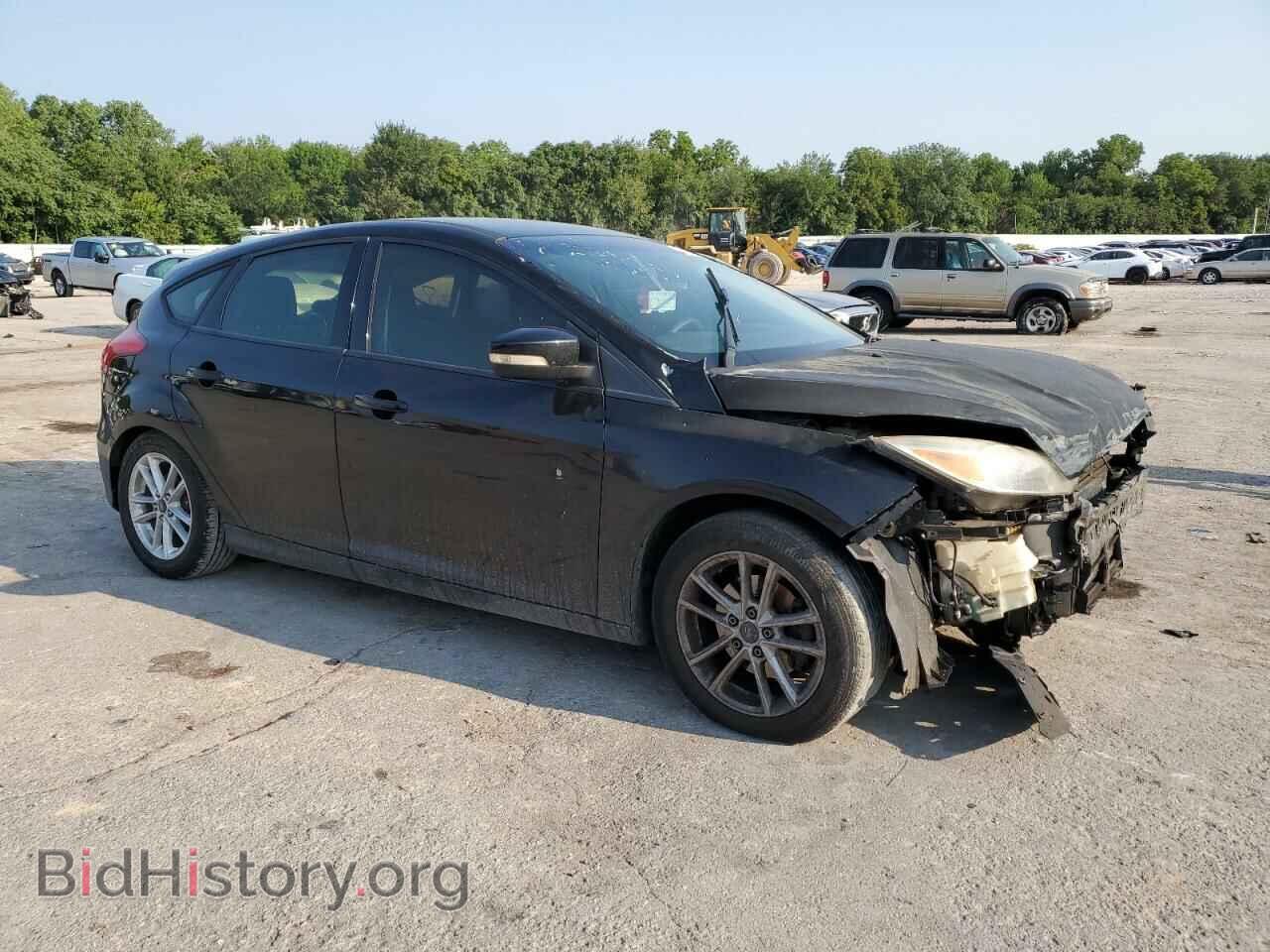 2017 FORD FOCUS - VIN: 1FADP3K25HL223874 - Фото 4