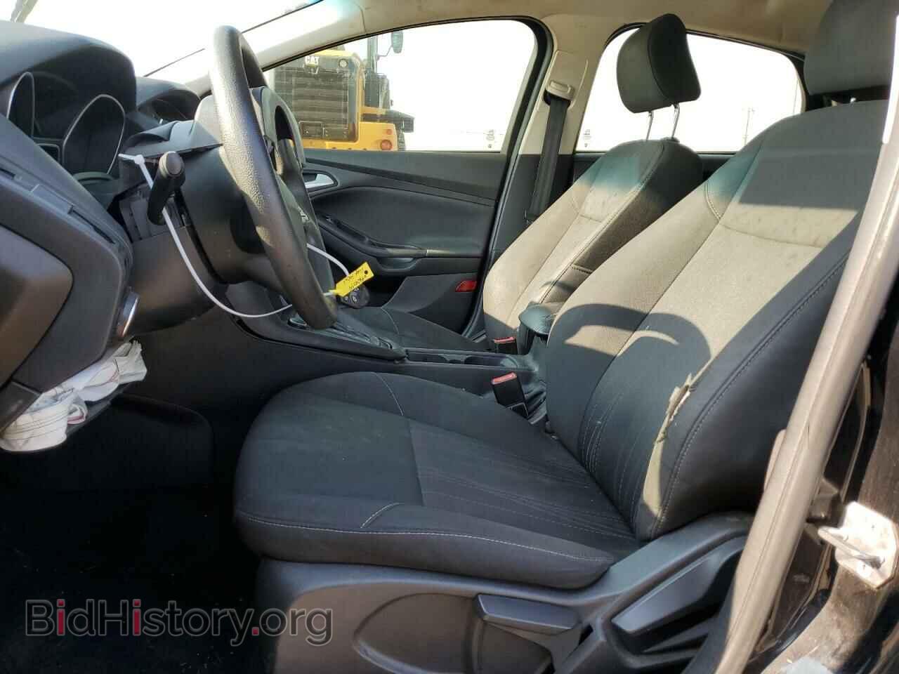 2017 FORD FOCUS - VIN: 1FADP3K25HL223874 - Фото 7