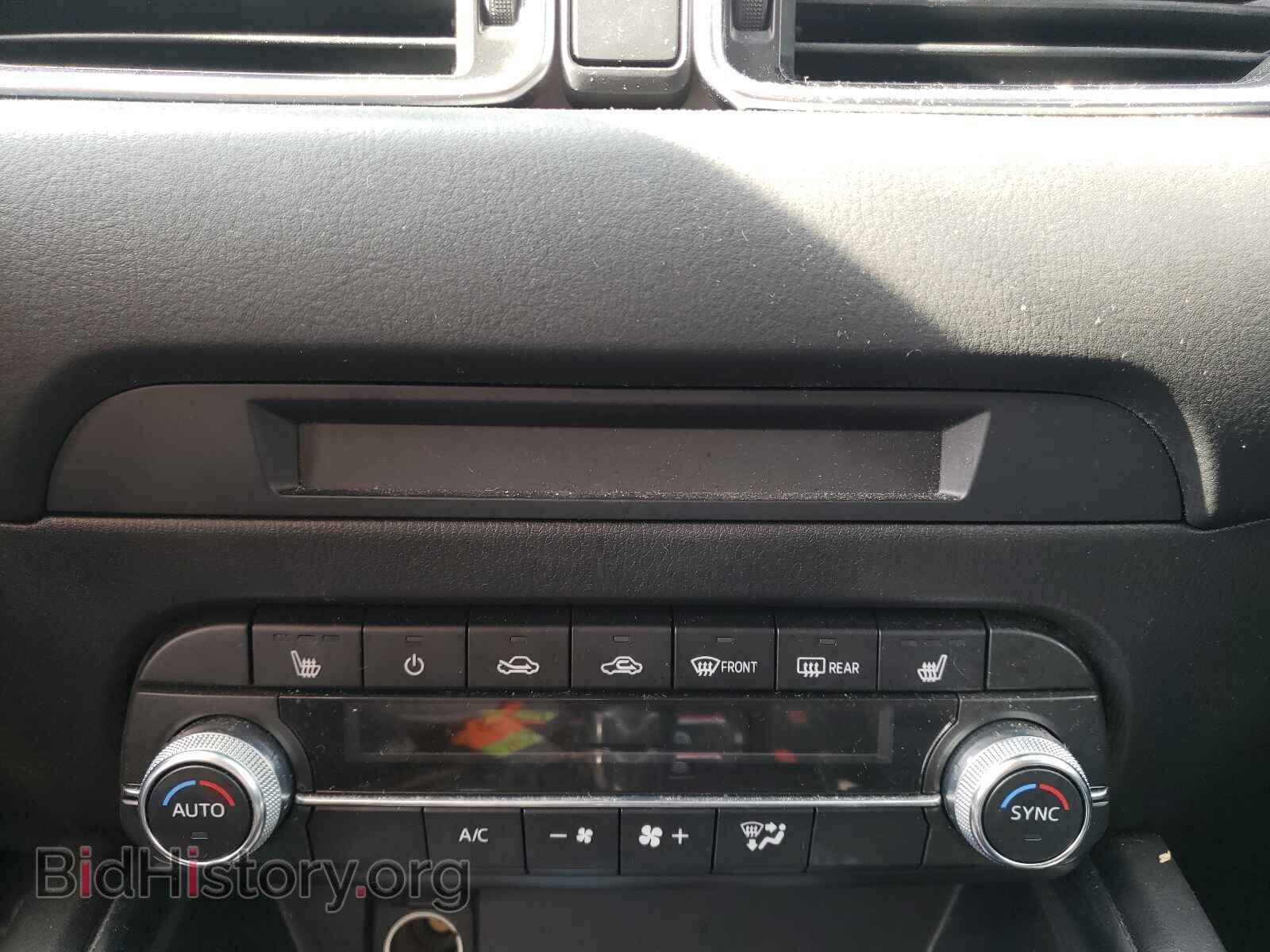 2020 MAZDA CX-5 - VIN: JM3KFADM0L0807172 - Фото 9