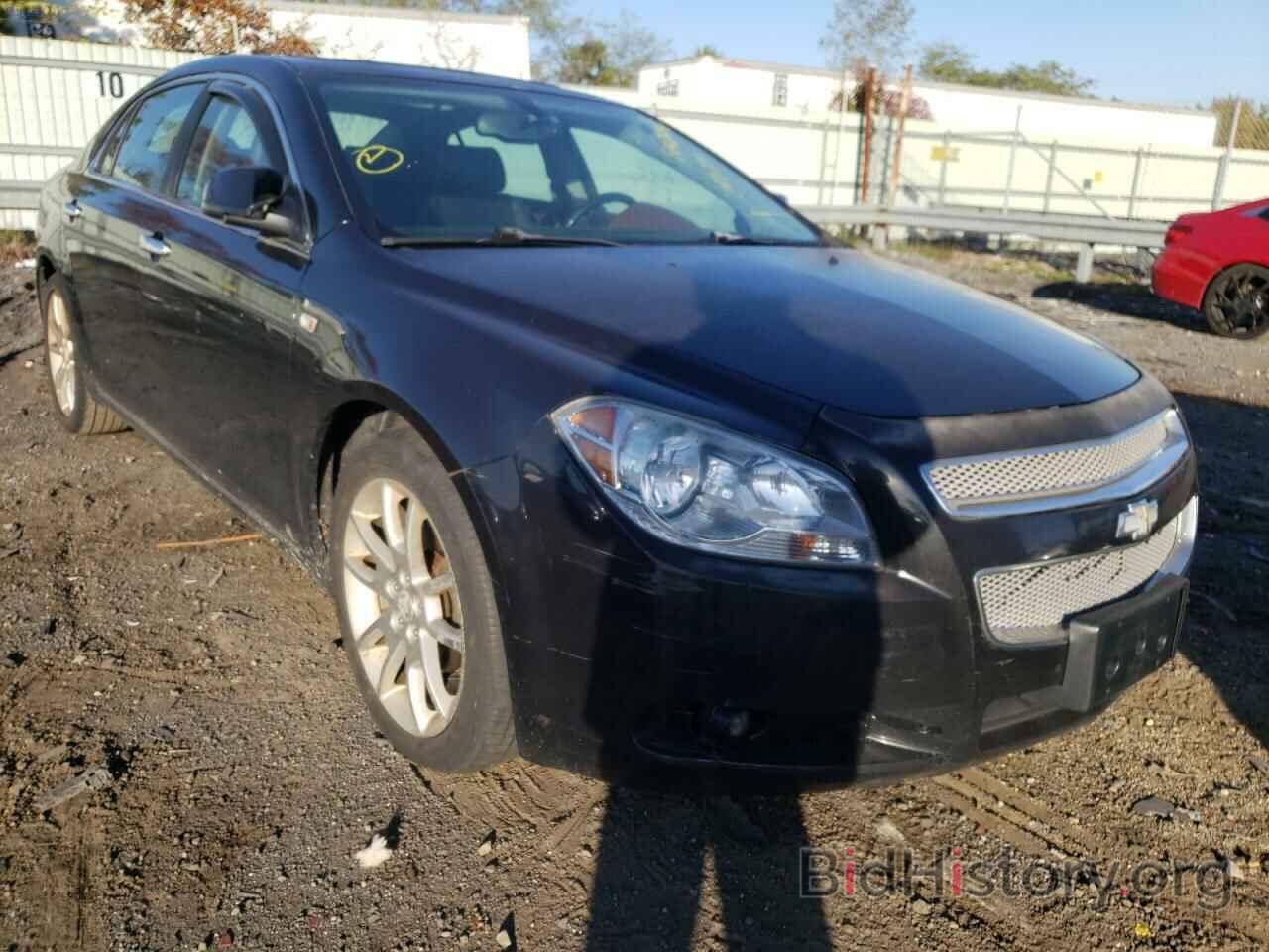 Photo 1G1ZK577284269714 - CHEVROLET MALIBU 2008