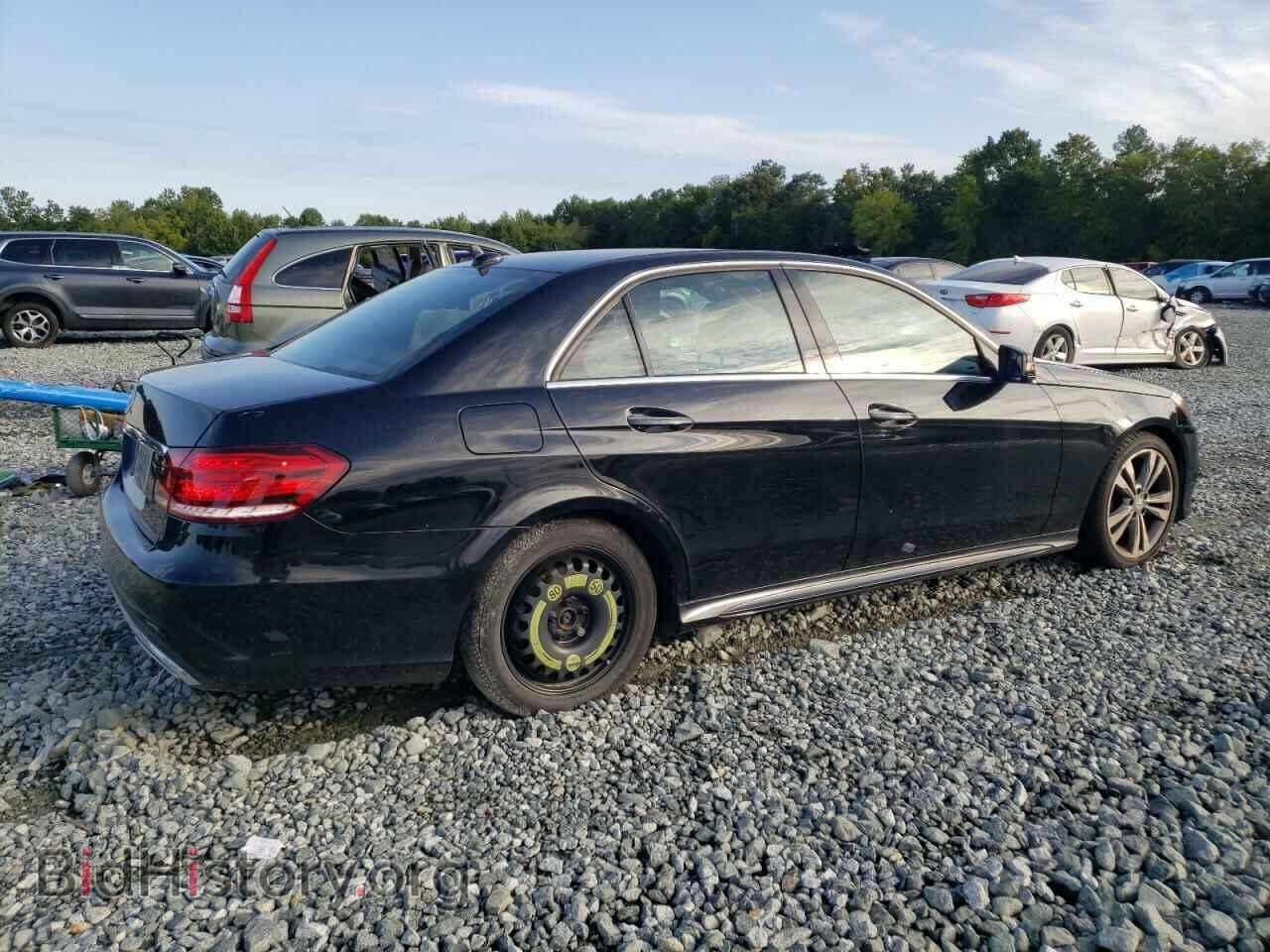 2014 MERCEDES-BENZ E-CLASS - VIN: WDDHF5KB6EA848792 - Фото 3