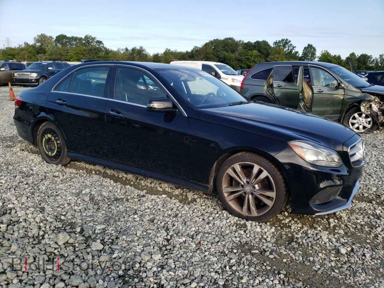 2014 MERCEDES-BENZ E-CLASS - VIN: WDDHF5KB6EA848792 - Фото 4