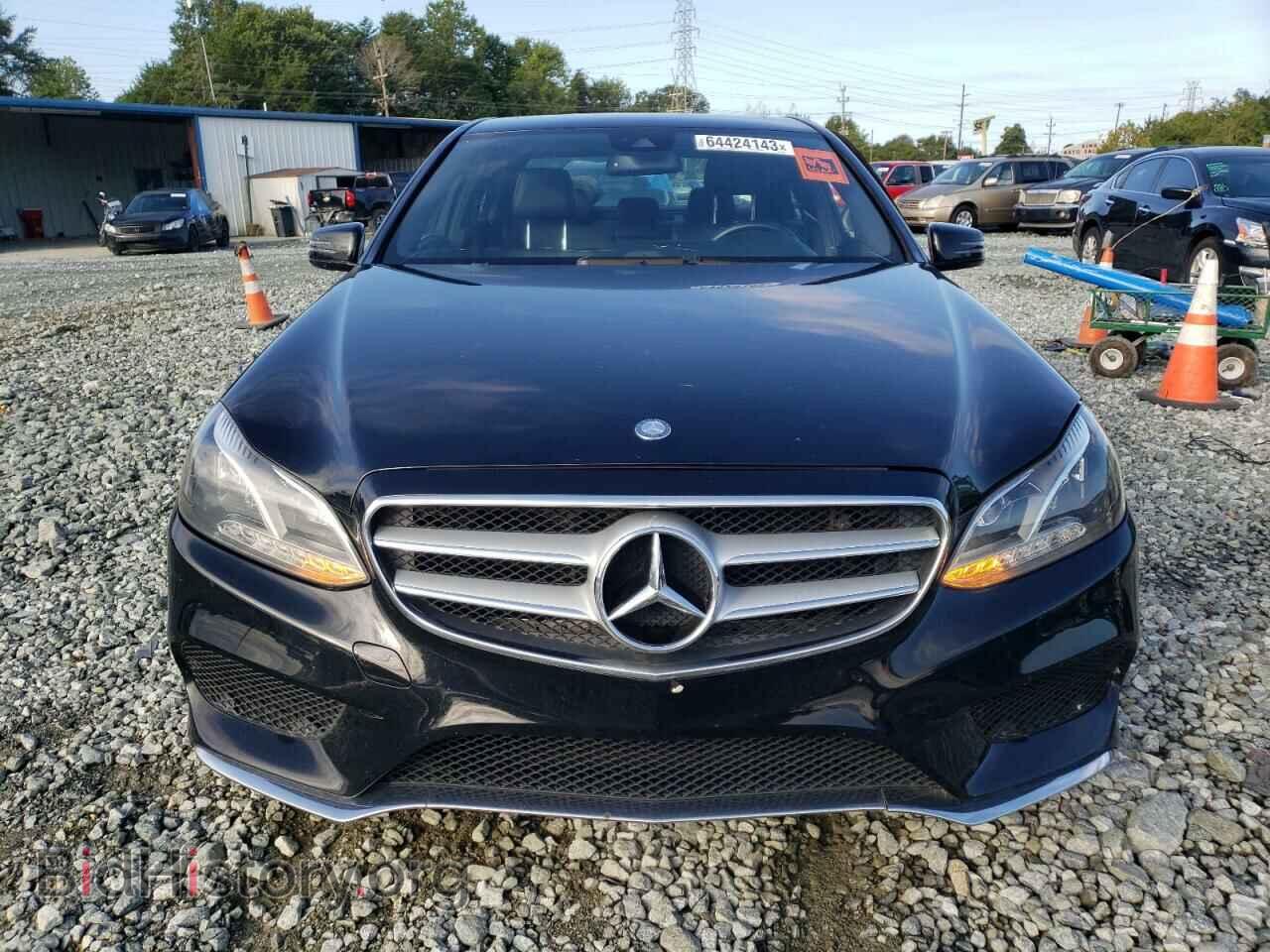 2014 MERCEDES-BENZ E-CLASS - VIN: WDDHF5KB6EA848792 - Фото 5
